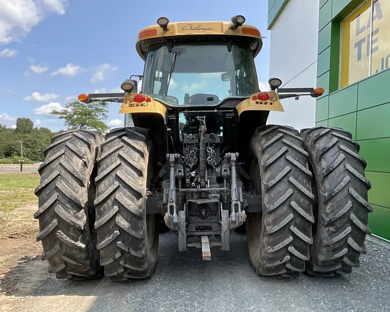 2010 Challenger MT655C — listing photo 5