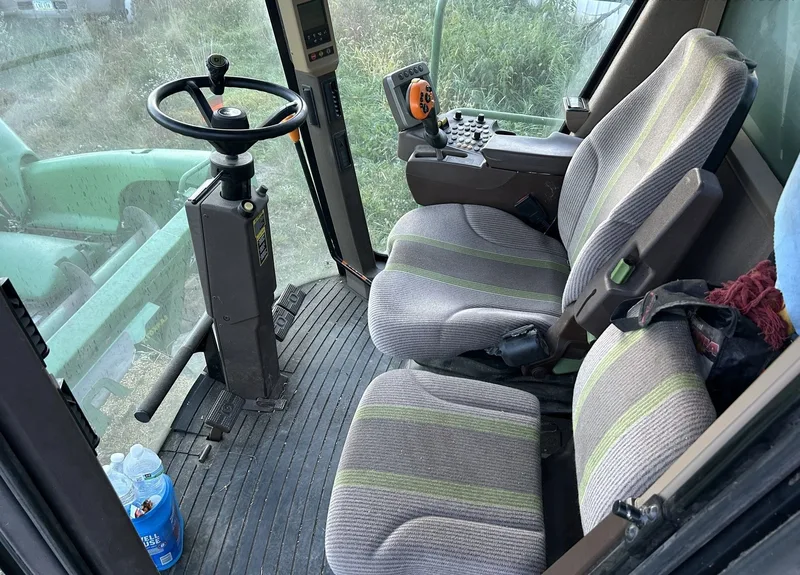 2010 John Deere 9570 STS — photo de l’annonce 9