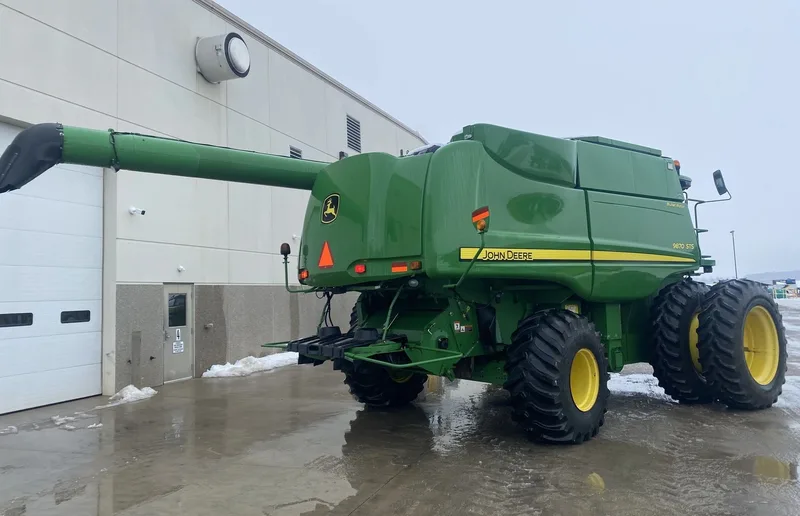 2010 John Deere 9870 STS (2) — photo de l’annonce 7