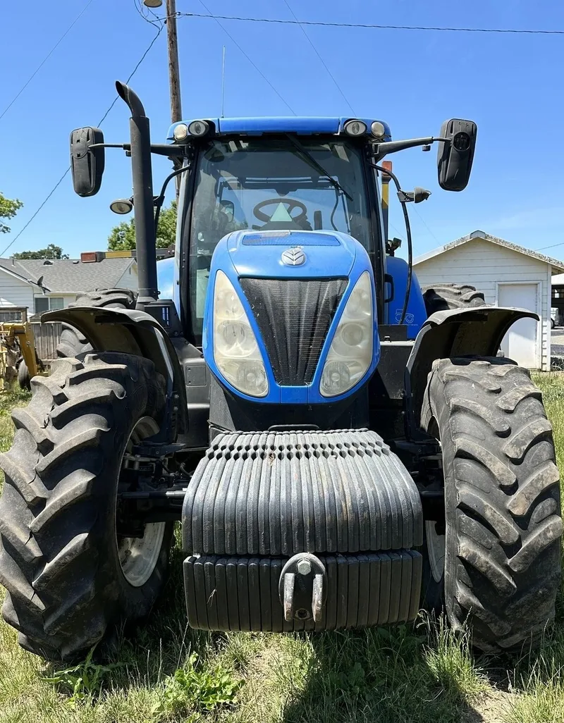 2014 New Holland T7-270 — listing photo 3