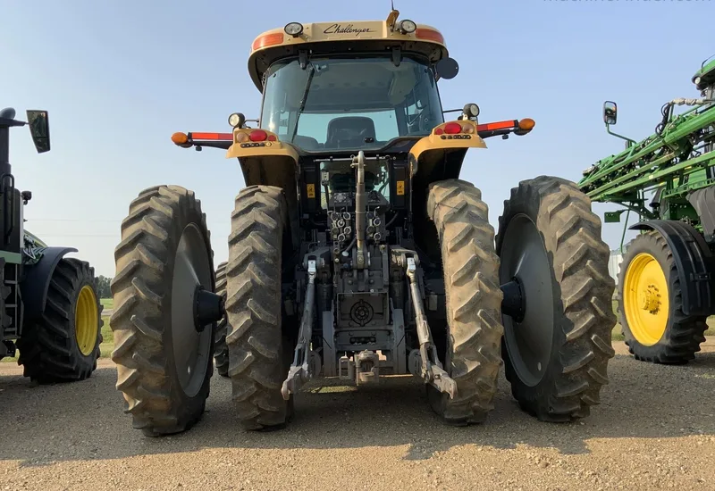 2012 Challenger MT655D — listing photo 6