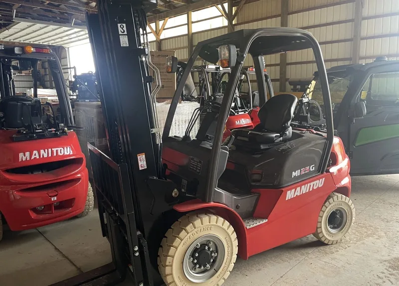 2023 Manitou MI25 — photo de l’annonce 1