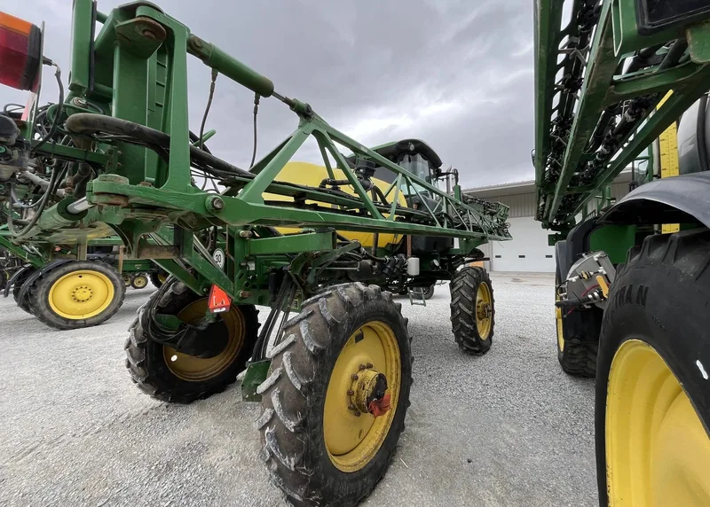 2012 John Deere 4630 — photo de l’annonce 7