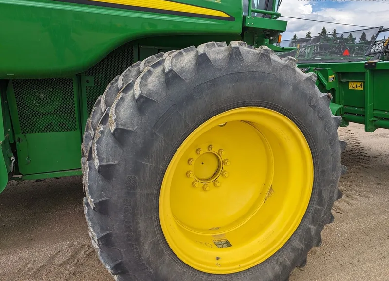 2011 John Deere 9870 STS (5) — listing photo 6