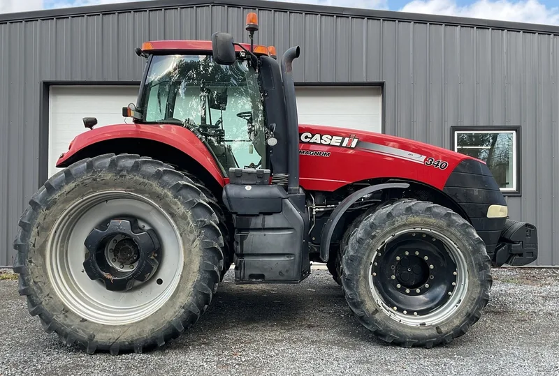 2014 Case IH Magnum 340 AFS — photo de l’annonce 4