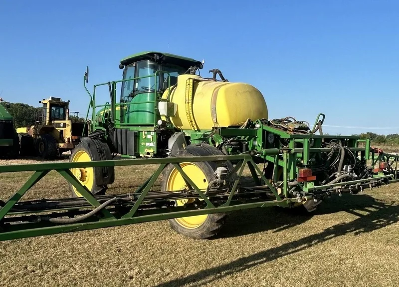 2011 John Deere 4630 — listing photo 5