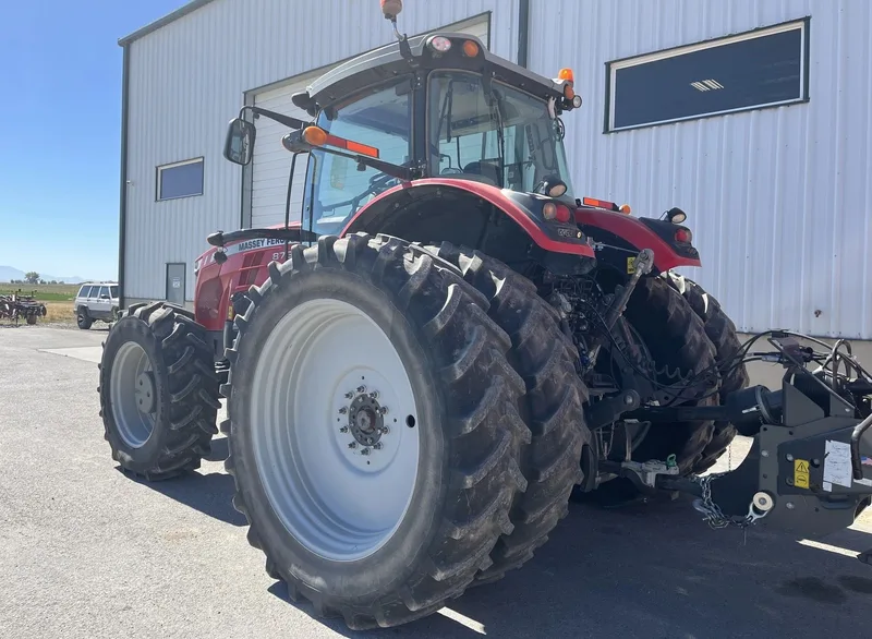 2016 Massey Ferguson 8730 — photo de l’annonce 6