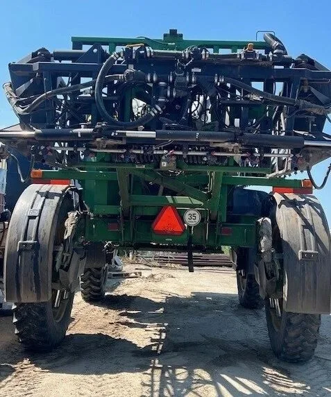 2010 John Deere 4930 — photo de l’annonce 5