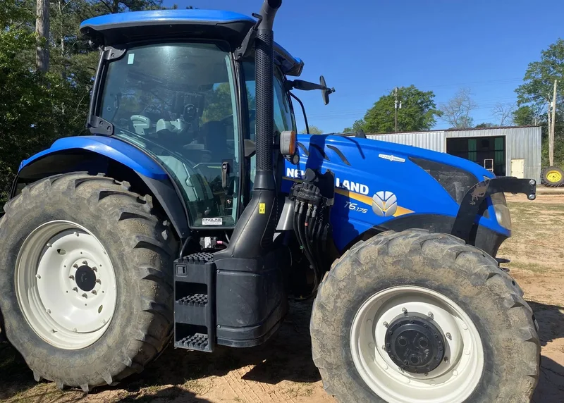 2018 New Holland T6.175 CVT — listing photo 1