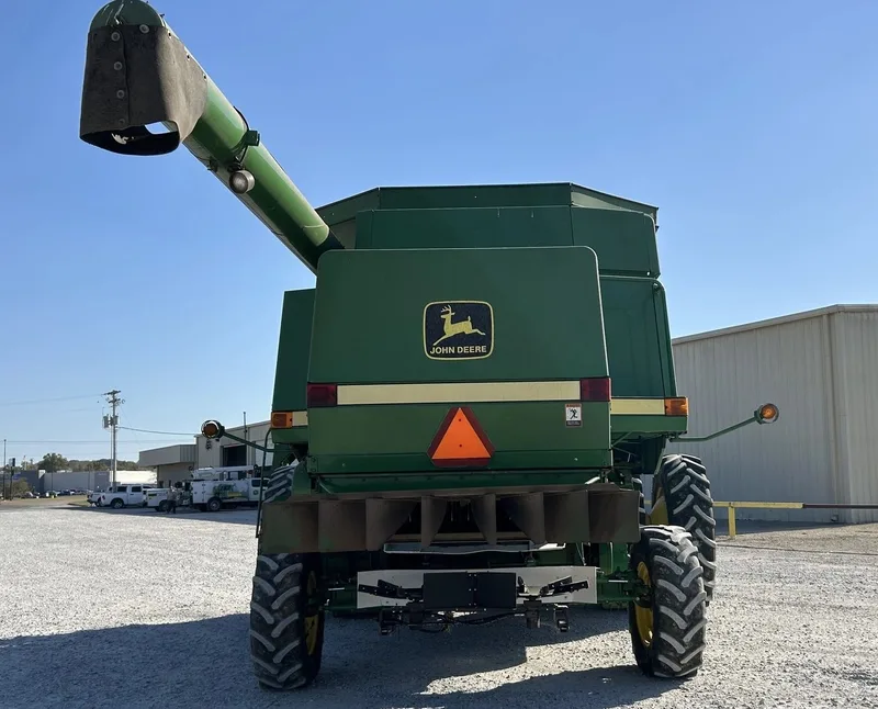 1996 John Deere 9600 — photo de l’annonce 3