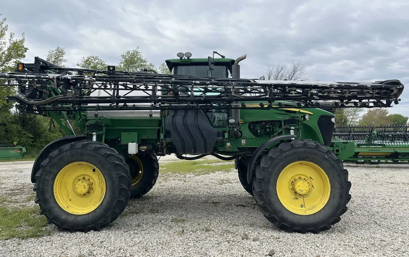 2013 John Deere 4730 — listing photo 8