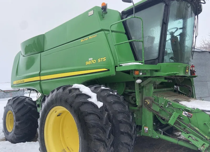 2011 John Deere 9870 STS (8) — listing photo 7