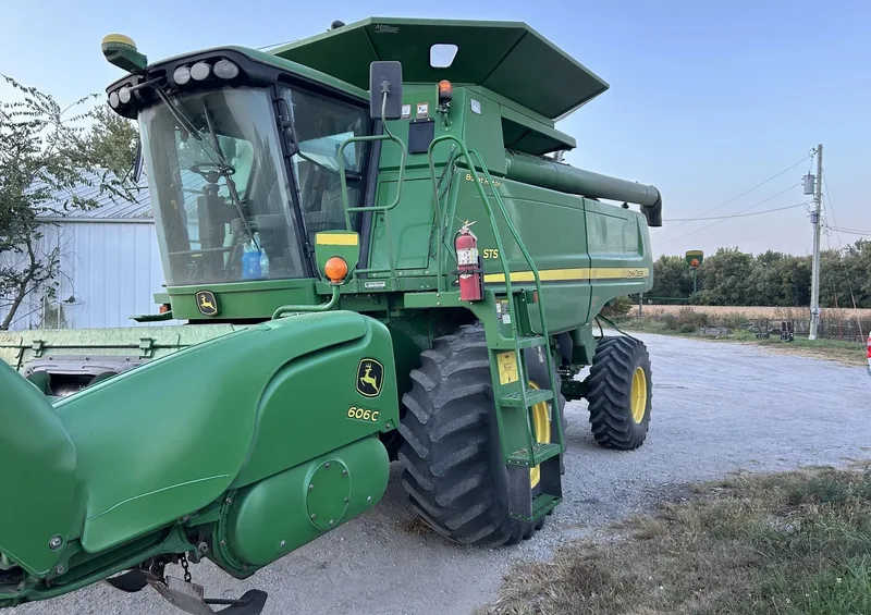 2010 John Deere 9570 STS — photo de l’annonce 4