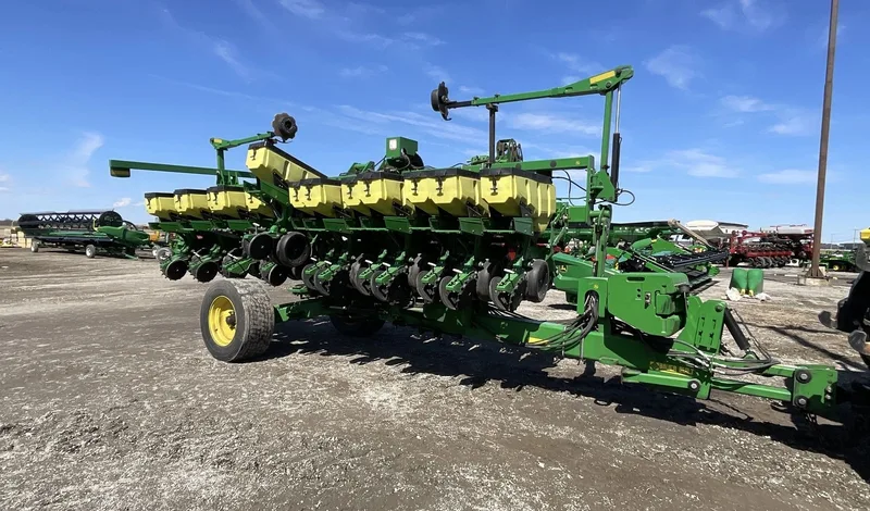 2016 John Deere DB20 — listing photo 1