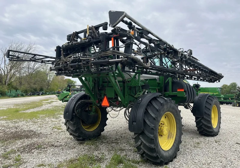 2013 John Deere 4730 — listing photo 5