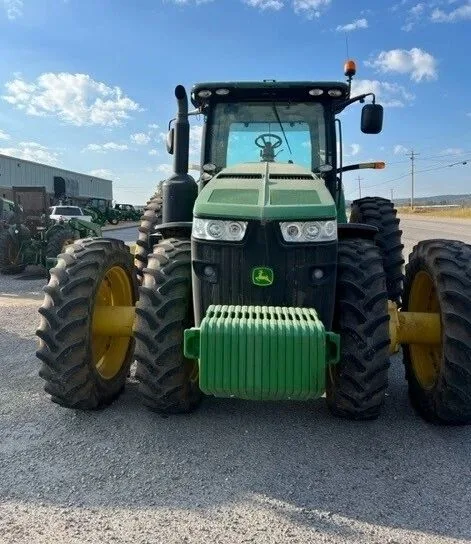2014 John Deere 8310R — photo de l’annonce 1