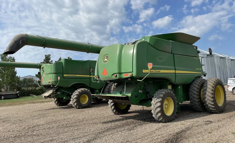 2010 John Deere 9770 STS (4) — photo de l’annonce 6