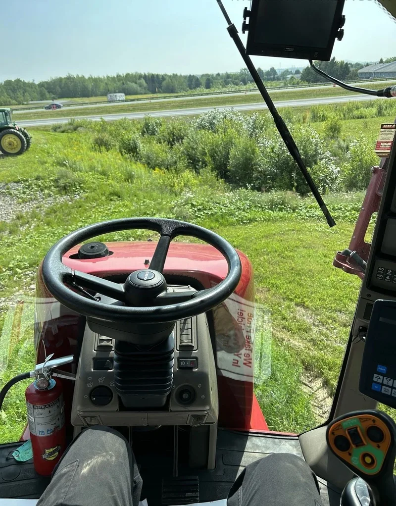 2011 Case IH Patriot 3330 — photo de l’annonce 7