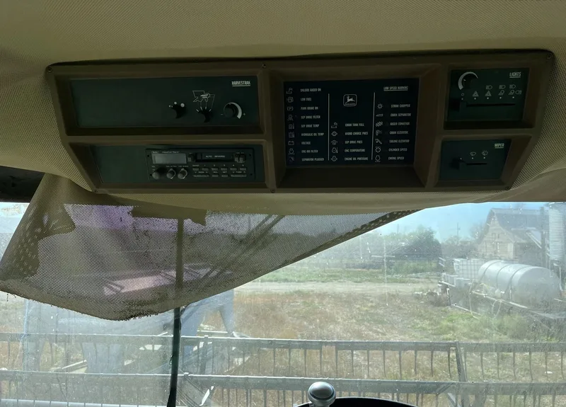 1993 John Deere 9600 — listing photo 5