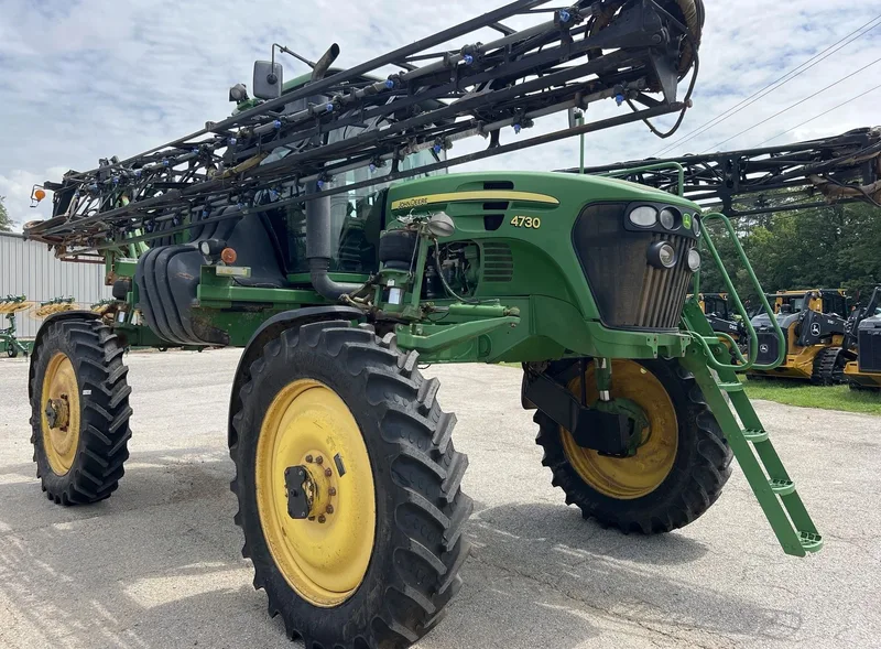 2012 John Deere 4730 — photo de l’annonce 6