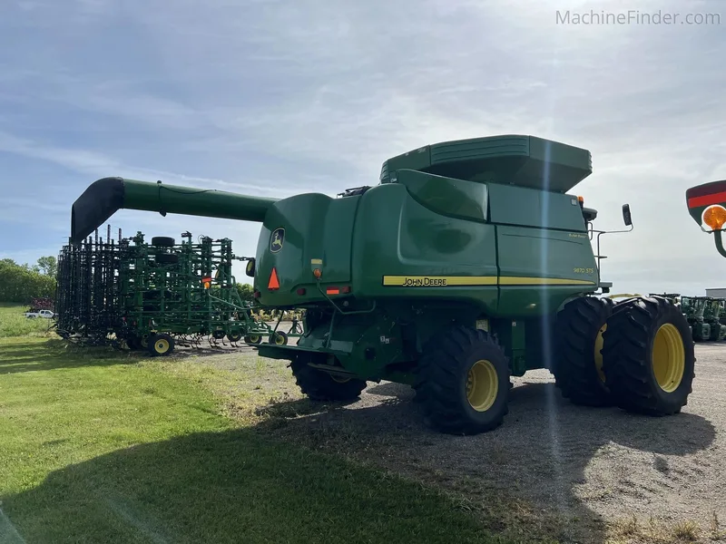 2010 John Deere 9870 STS (1) — photo de l’annonce 4