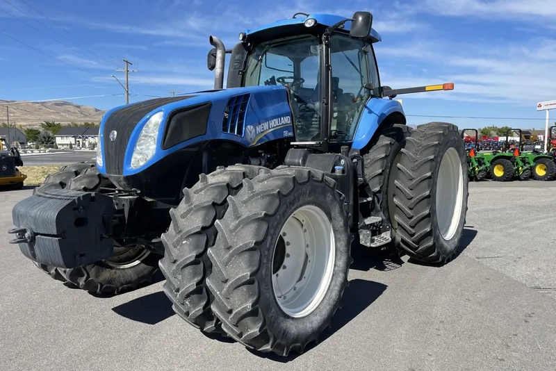 2012 New Holland T8.360 — photo de l’annonce 1
