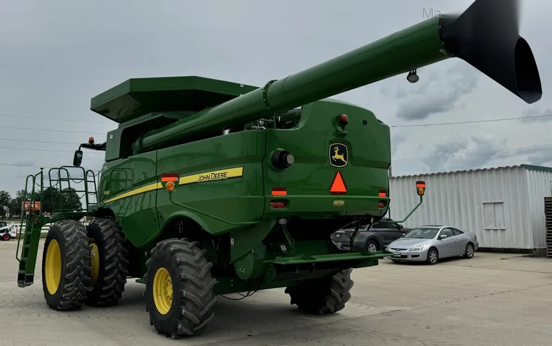 2013 John Deere S680 (1) — photo de l’annonce 4