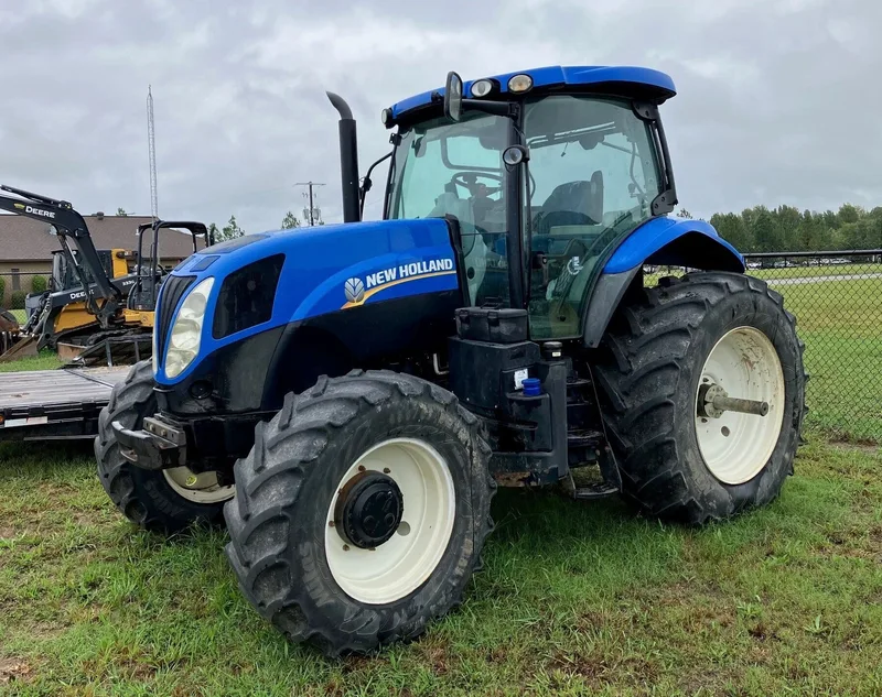2014 New Holland T7.210 — photo de l’annonce 2