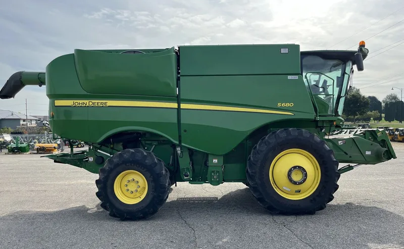2012 John Deere S680 (2) — photo de l’annonce 9