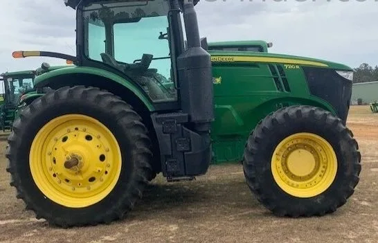 2018 John Deere 7210R — photo de l’annonce 3