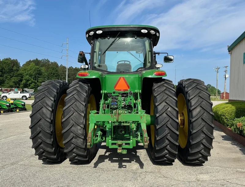 2015 John Deere 8295R (1) — photo de l’annonce 1