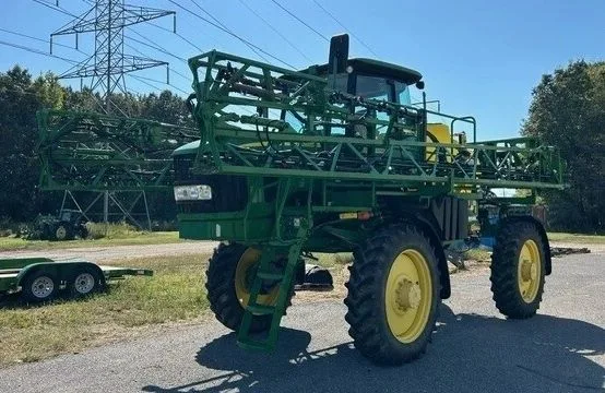 2012 John Deere 4630 (2) — listing photo 2