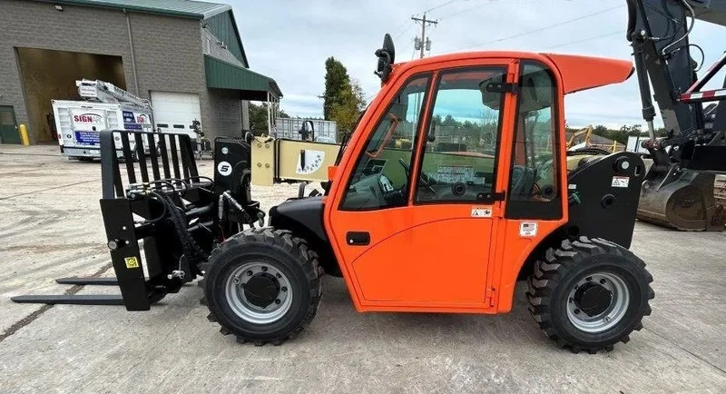 2024 JLG G5-18A (1) — photo de l’annonce 9