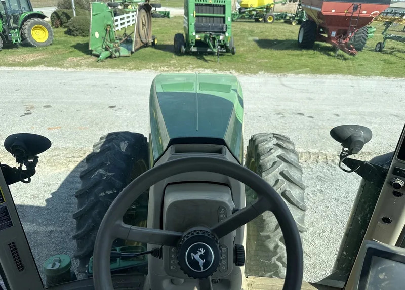 2014 John Deere 8285R — photo de l’annonce 8