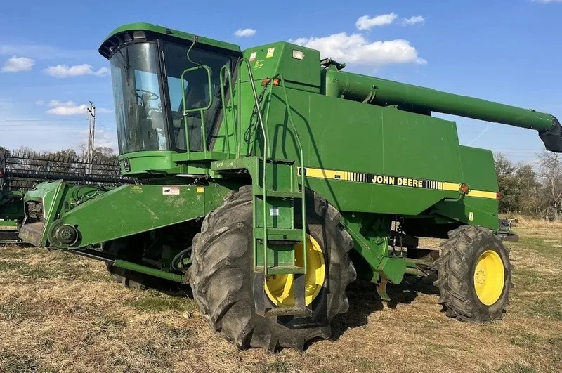 1994 John Deere 9600 — photo de l’annonce 3
