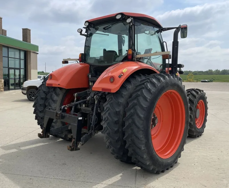2017 Kubota M7-171 PREMIUM — photo de l’annonce 4