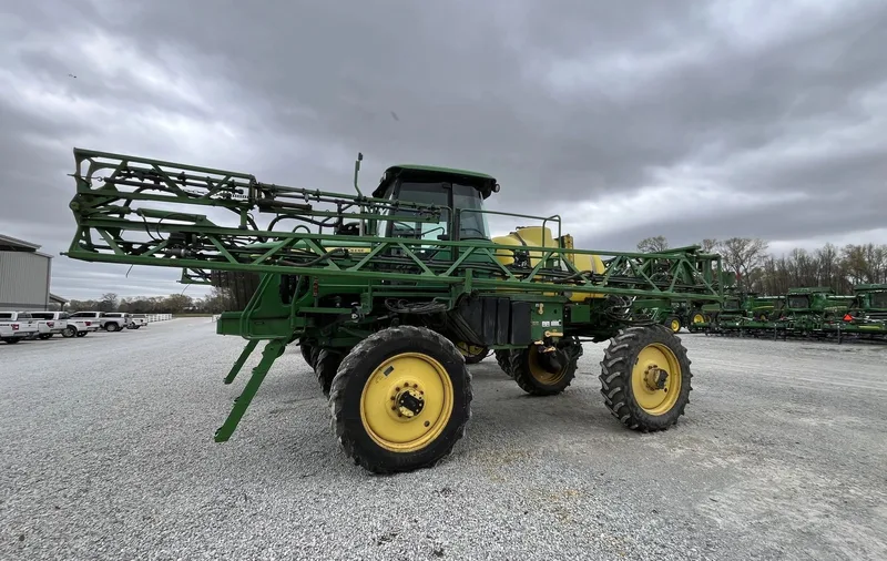 2012 John Deere 4630 — photo de l’annonce 1