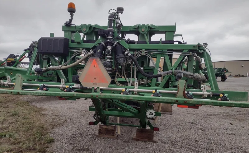 2018 John Deere R4038 LIQUID SYSTEM ONLY — photo de l’annonce 4