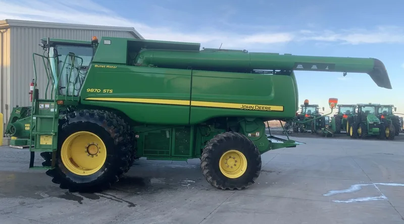 2010 John Deere 9870 STS (4) — photo de l’annonce 6