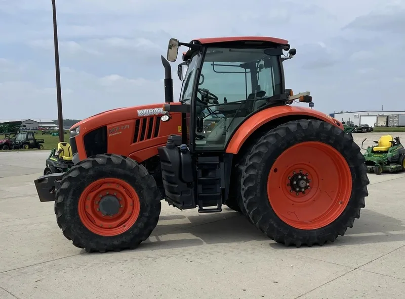 2017 Kubota M7-171 PREMIUM — photo de l’annonce 3
