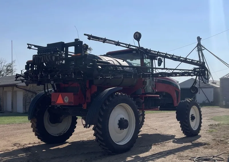 2012 Apache AS1020 — listing photo 2