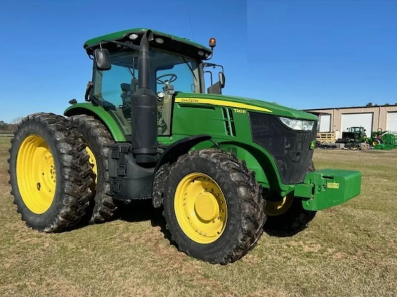 2016 John Deere 7210R — photo de l’annonce 1