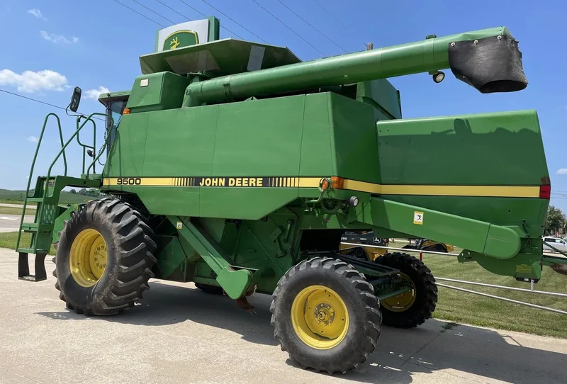 1994 John Deere 9500 — listing photo 6