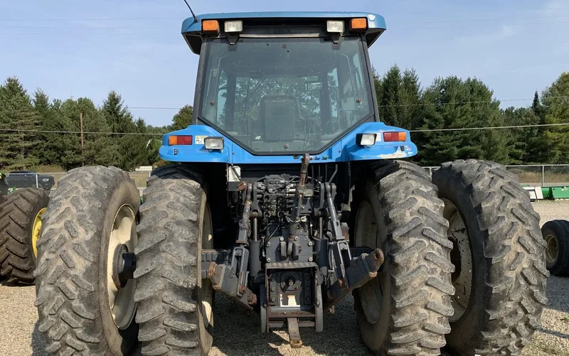 1997 New Holland 8770 — photo de l’annonce 3