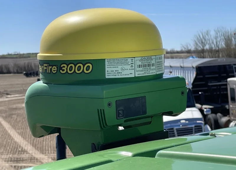 2010 John Deere 9870 STS (6) — photo de l’annonce 6