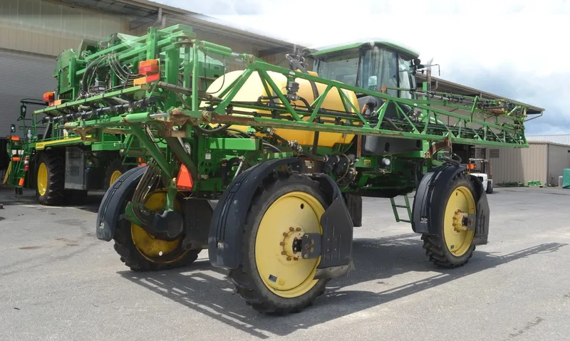 2012 John Deere 4630 (1) — listing photo 7