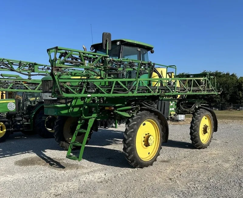 2011 John Deere 4630 — listing photo 7