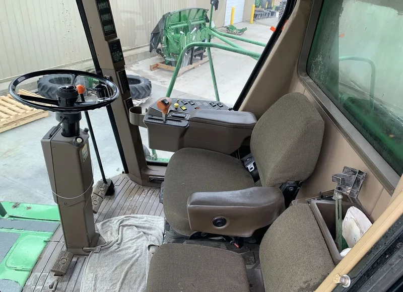 1998 John Deere 9510 — photo de l’annonce 8