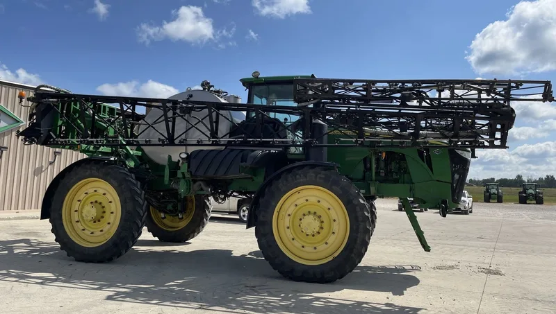 2012 John Deere 4940 — photo de l’annonce 6