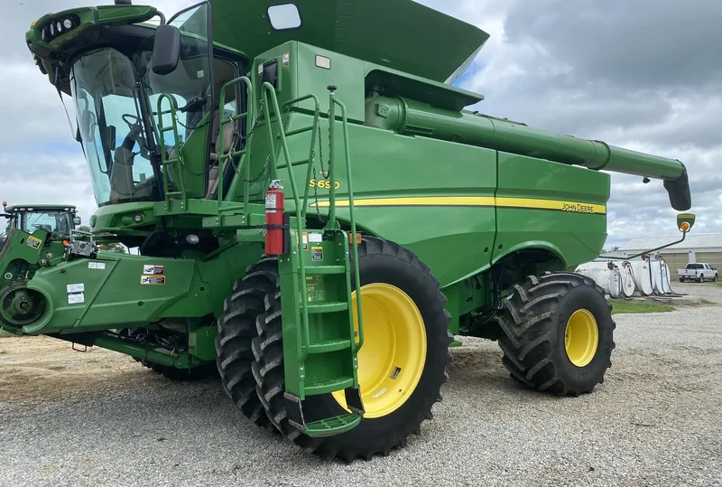 2013 John Deere S690 (1) — photo de l’annonce 1